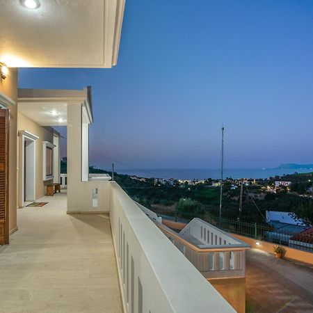 Nikola'S Villa Stalos Chania Eksteriør billede