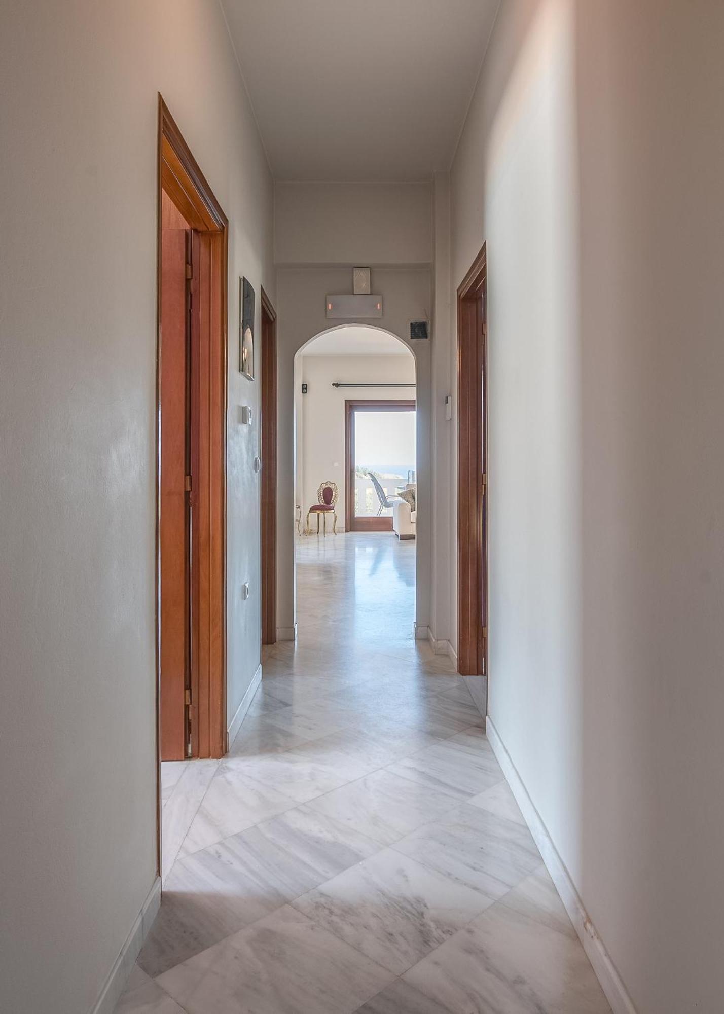 Nikola'S Villa Stalos Chania Eksteriør billede