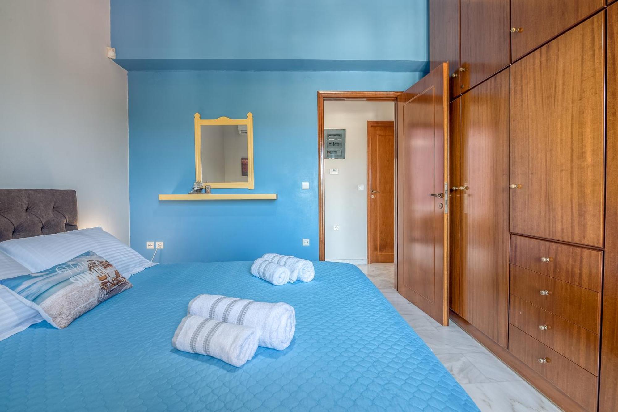 Nikola'S Villa Stalos Chania Eksteriør billede