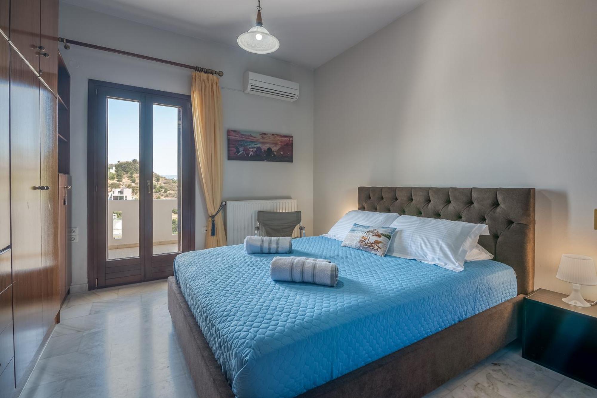 Nikola'S Villa Stalos Chania Eksteriør billede