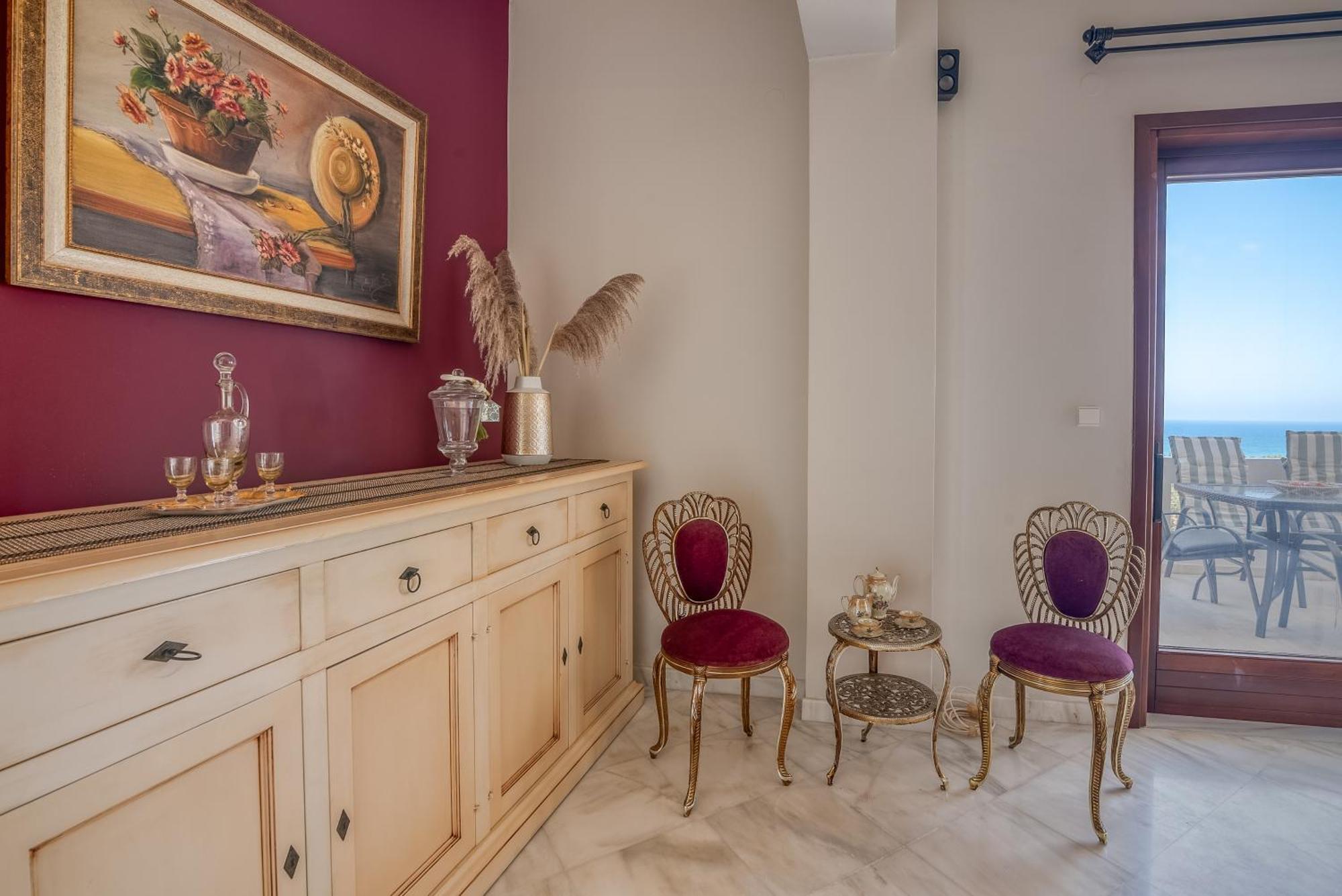 Nikola'S Villa Stalos Chania Eksteriør billede