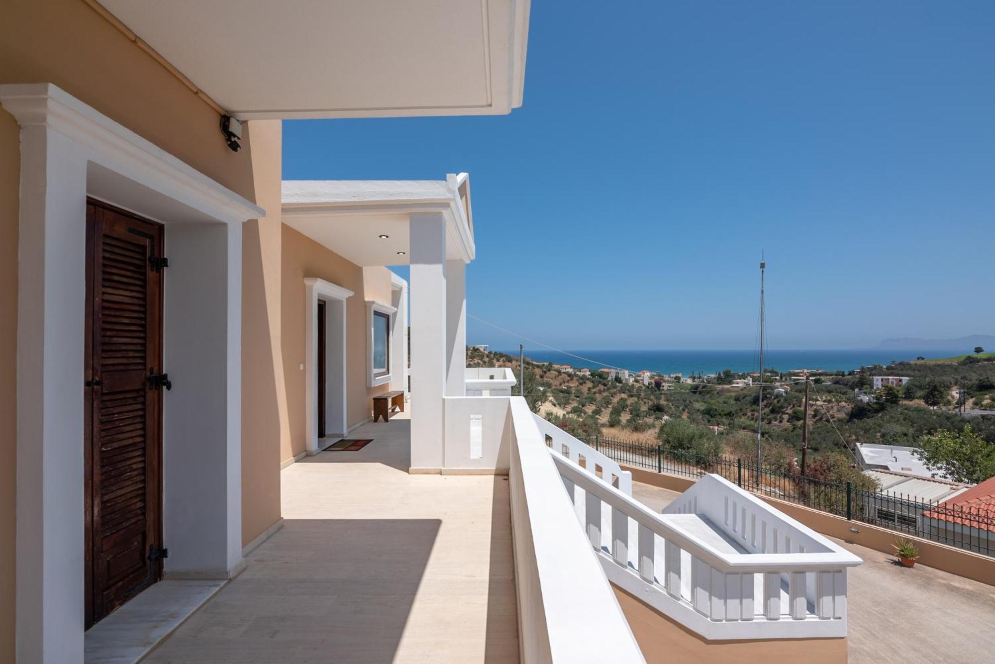 Nikola'S Villa Stalos Chania Eksteriør billede
