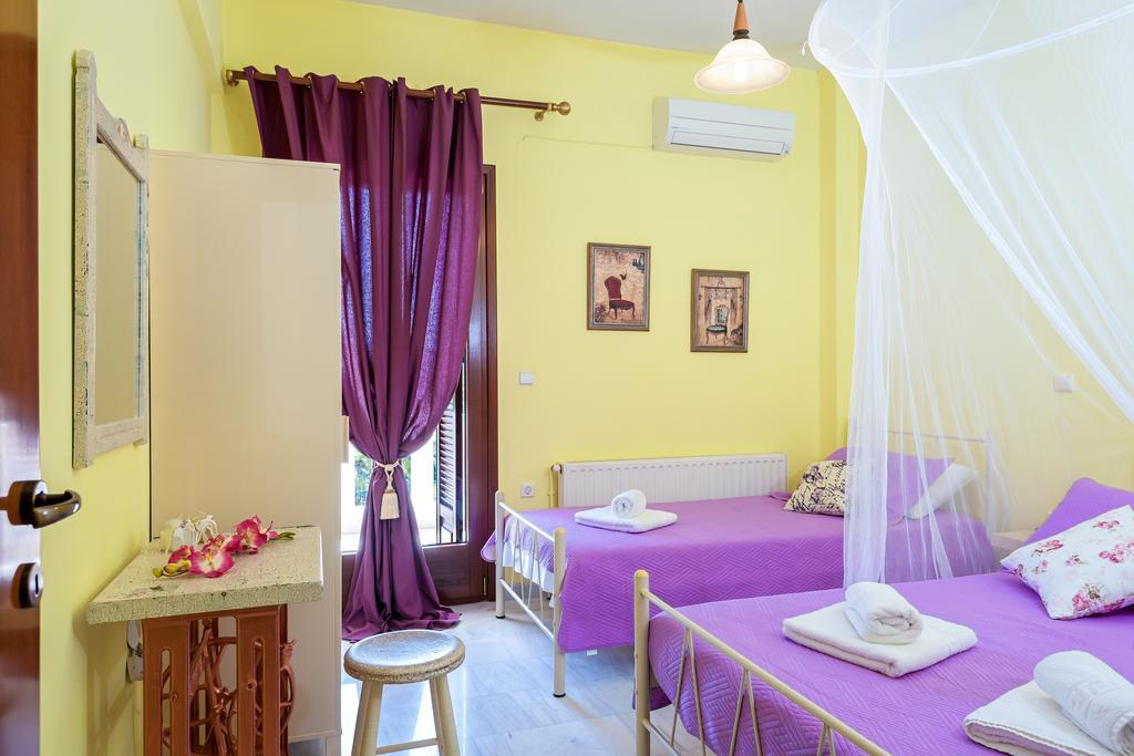 Nikola'S Villa Stalos Chania Eksteriør billede