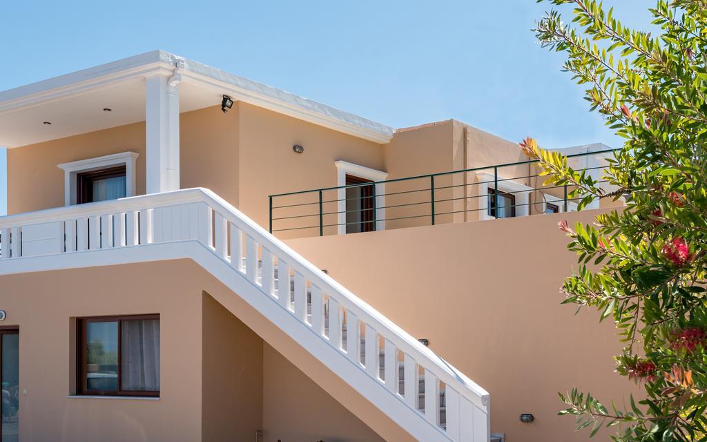 Nikola'S Villa Stalos Chania Eksteriør billede